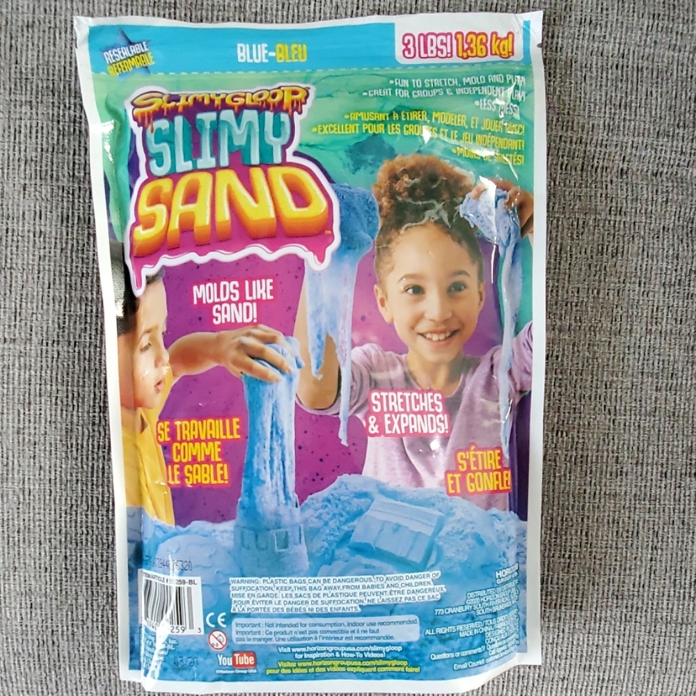 SLIMYGLOOP  SLIMY SAND